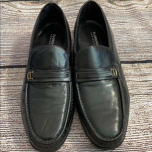 Men’s Florsheim Comfortech Shoes NWOT